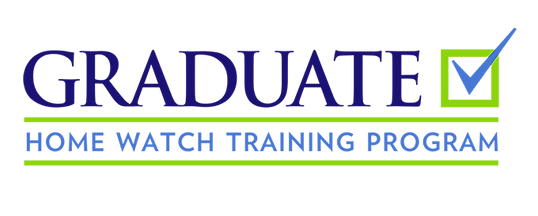 Home Watch Training Program Graduate